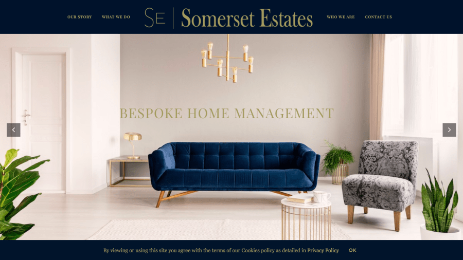Somerset Estates Project