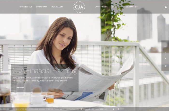 CJA Financial